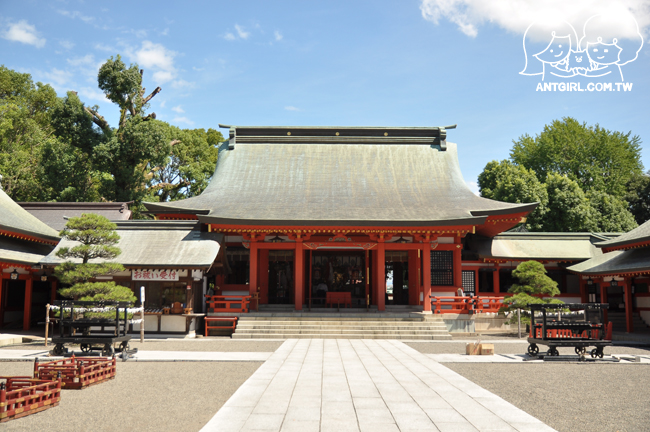 藤崎八旛宮,熊本,日本,神社,寺廟,朱印,御朱印,朱印蒐集,日本神社