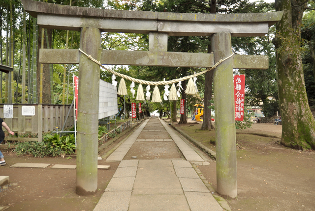 三芳野神社,埼玉,日本,神社,寺廟,朱印,御朱印,朱印蒐集,日本神社